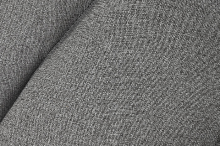 CABECERO CAMA POLIESTER MDF 189X8X180 GRIS - Imagen 1