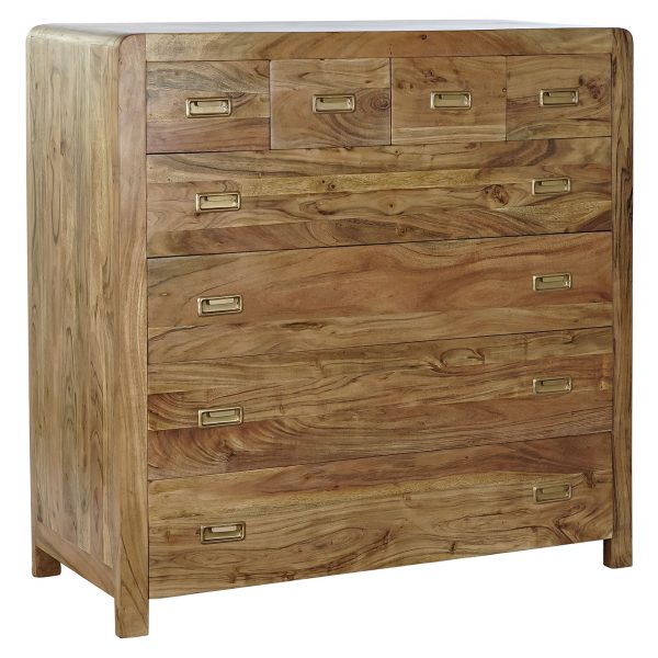 COMODA ACACIA 110X45X108 NATURAL