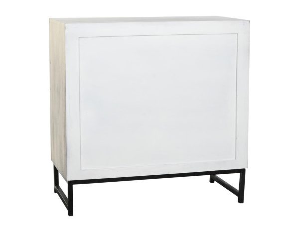 COMODA MANGO CERAMICA 80X38X80 BEIGE