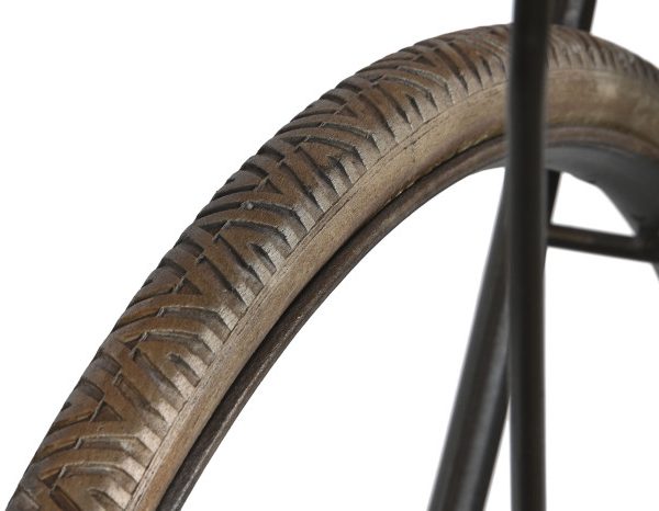 CONSOLA METAL MADERA 180X35X86 MOTO NATURAL