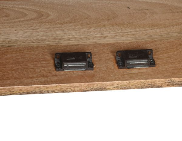 APARADOR MADERA MANGO 180X40X80 44,64 TALLADO