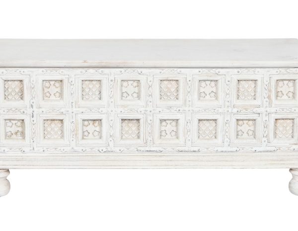 ARCON MANGO 110X40X48 BLANCO