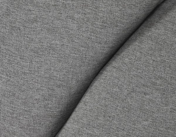 CABECERO CAMA POLIESTER MDF 157X8X160 GRIS