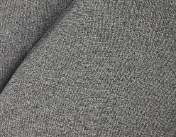 CABECERO CAMA POLIESTER MDF 189X8X180 GRIS