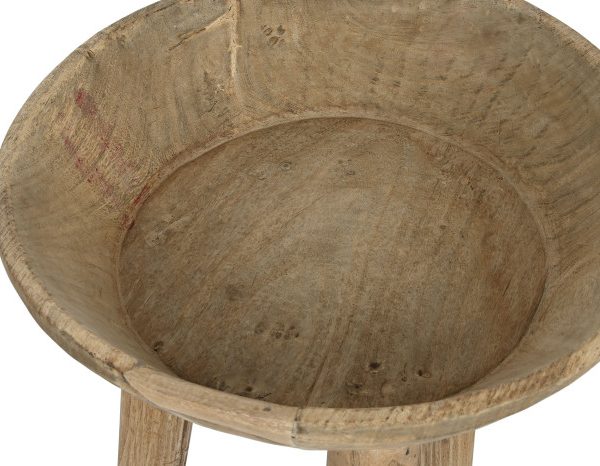 MESITA AUXILIAR MADERA 47,5X47,5X46 SURTIDA