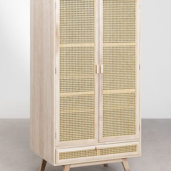 Armario con Cajón en Madera Ralik Design