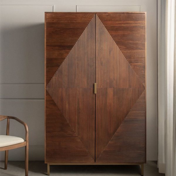 Armario en Madera de Mango Baty
