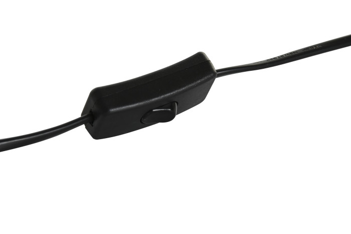 LAMPARA SOBREMESA GRES POLIESTER 44X21X57 2 SURT. - Imagen 1