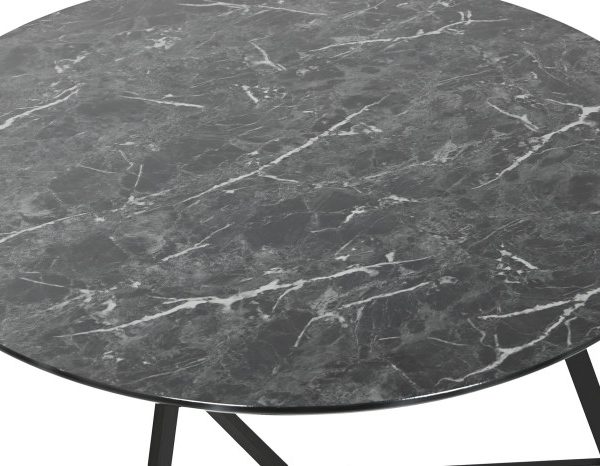 MESA CENTRO SET 2 MDF 80X80X47,5 SIMIL MARMOL
