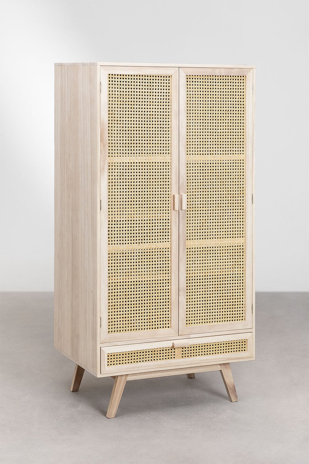 Armario con Cajón en Madera Ralik Design - Imagen 1