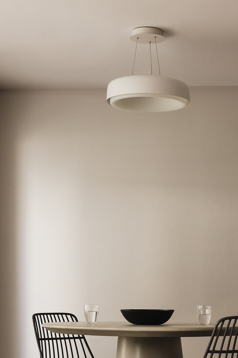 Lámpara de Techo LED en Metal Ramize - Imagen 1