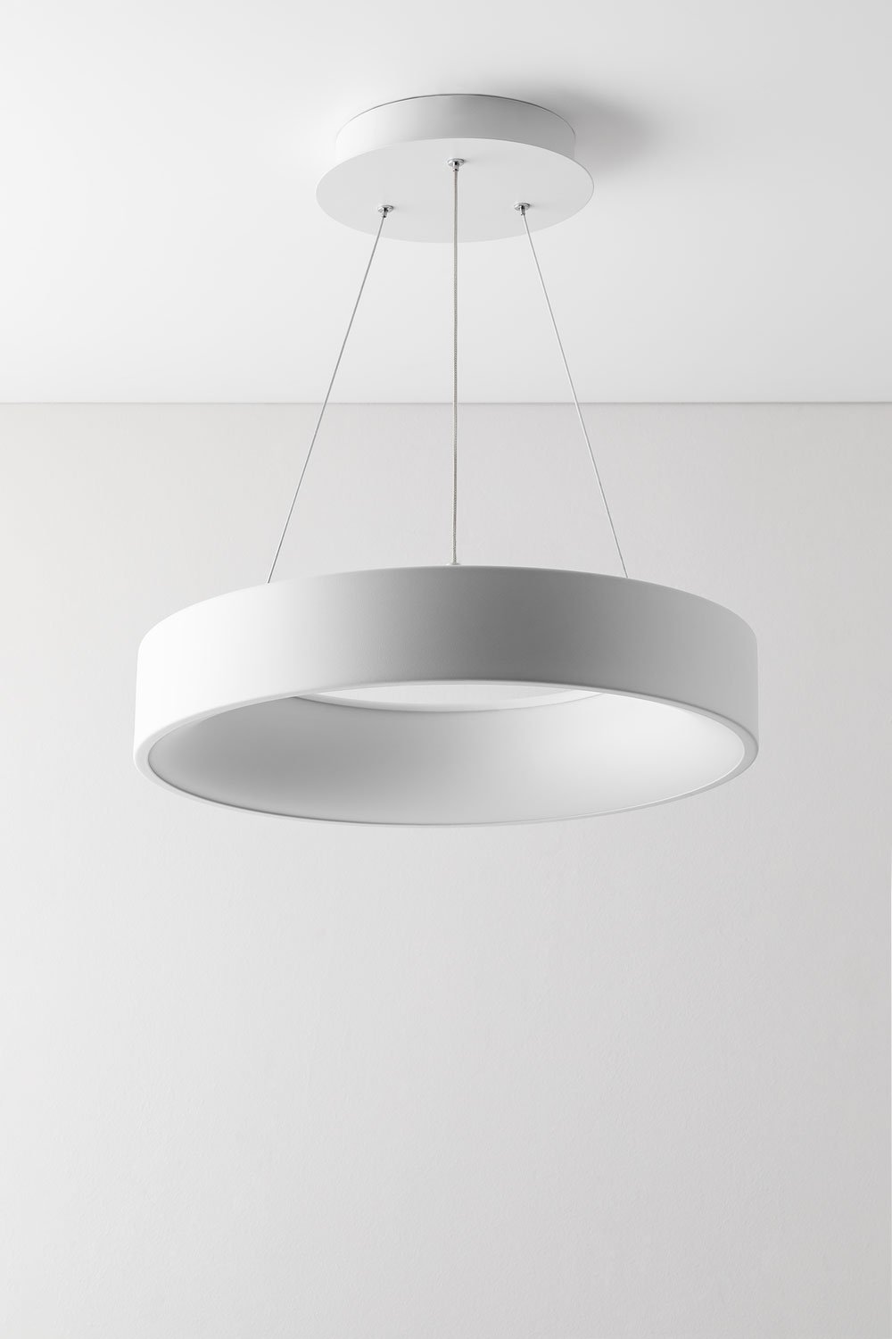 Lámpara de Techo LED en Metal y Metacrilato Dambrine - Imagen 1