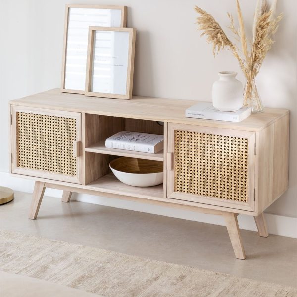 Mueble TV en Madera Ralik Design