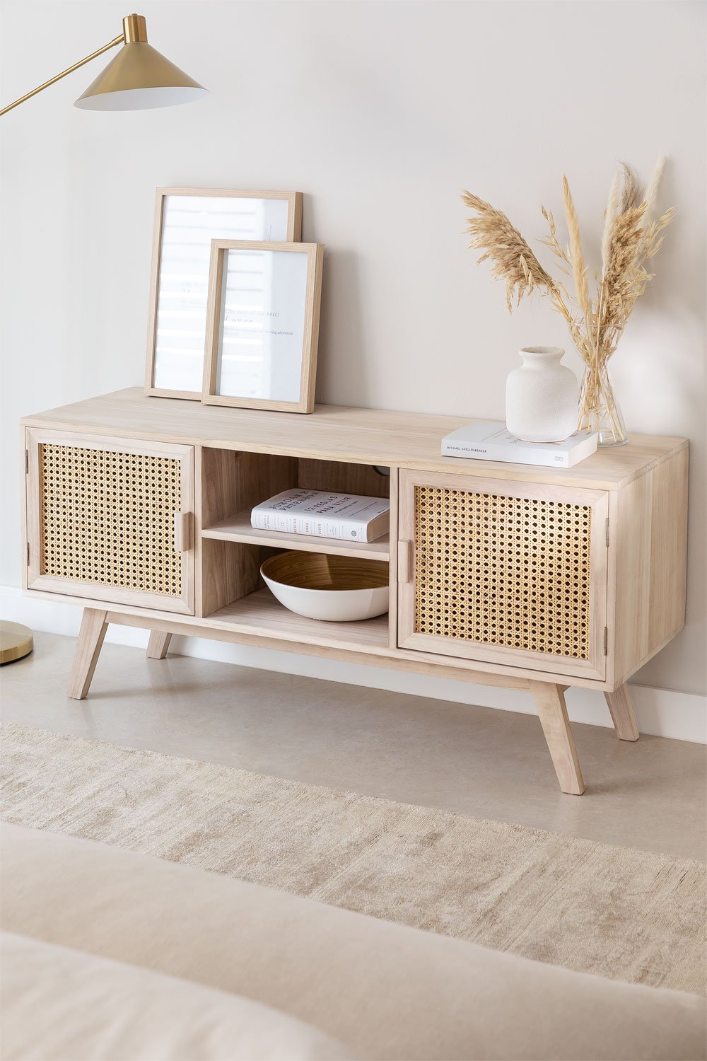 Mueble TV en Madera Ralik Design - Imagen 1