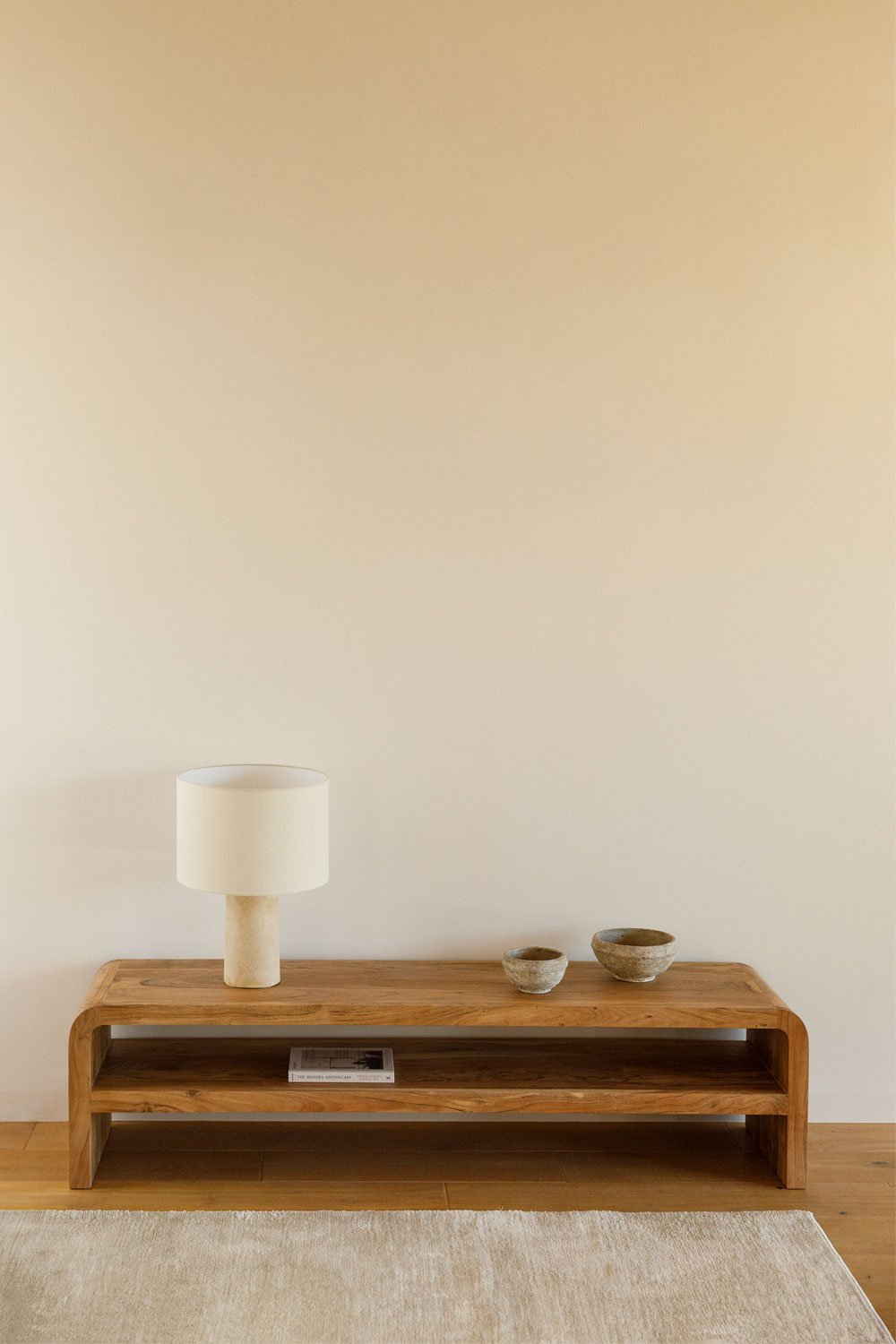 Mueble TV en Madera de Acacia Vacry - Imagen 1