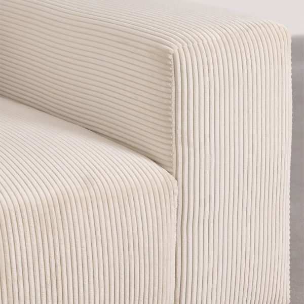 Sillón (↔︎165 cm) Bruna