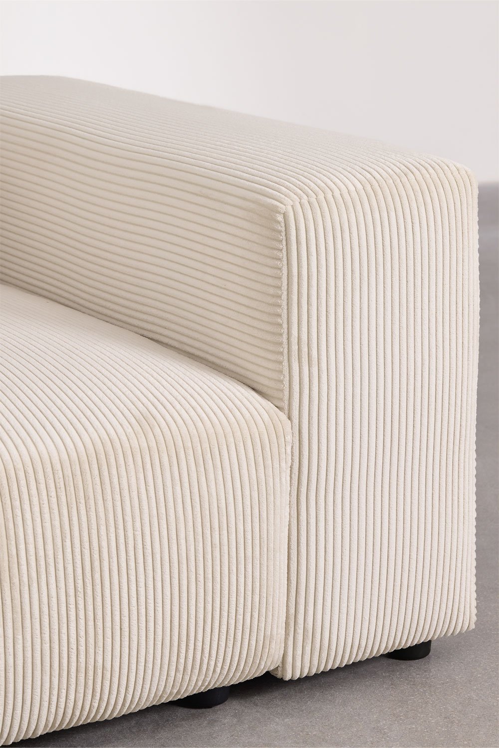 Sillón (↔︎165 cm) Bruna - Imagen 1