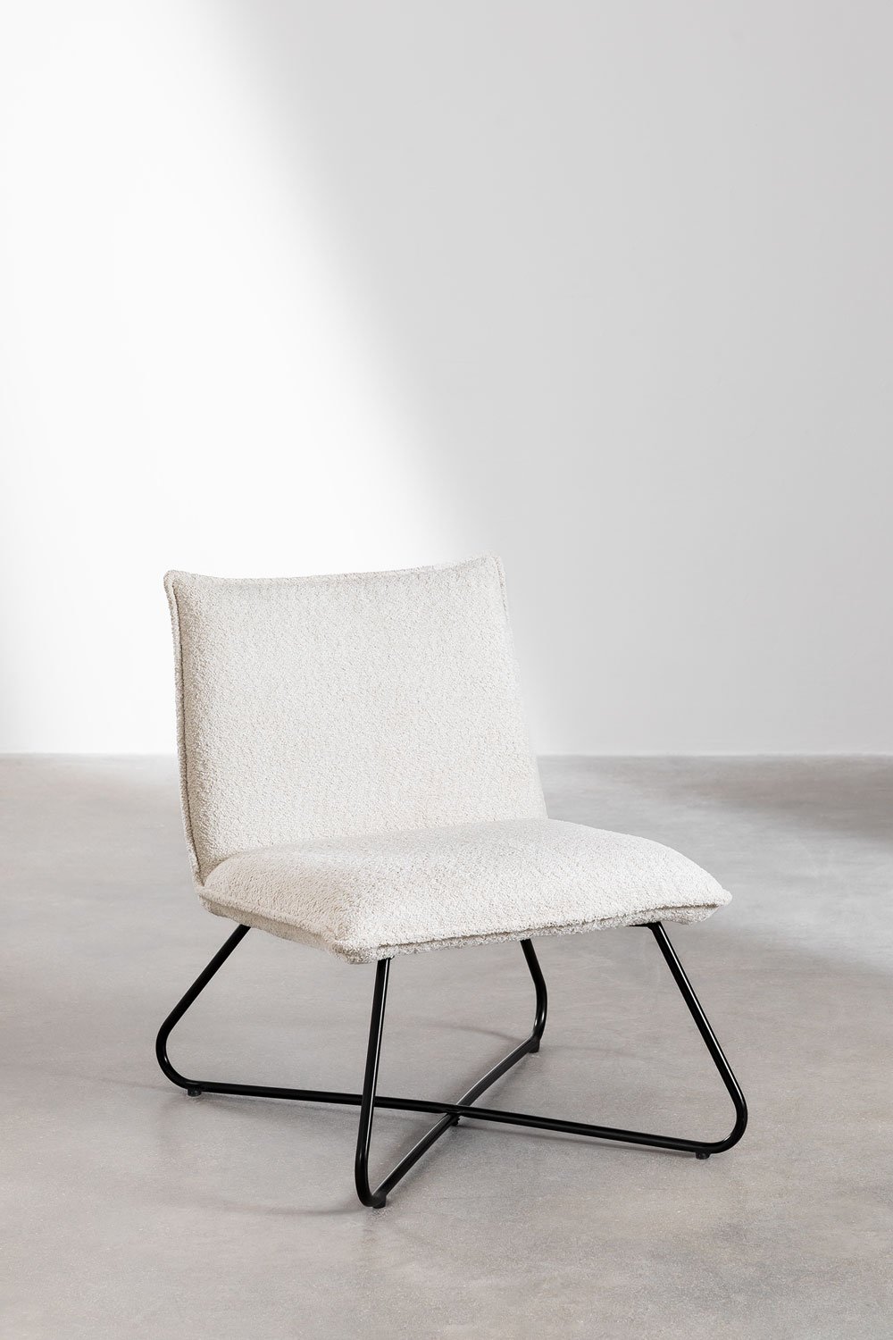 Sillón en Borreguito Jurney - Imagen 1